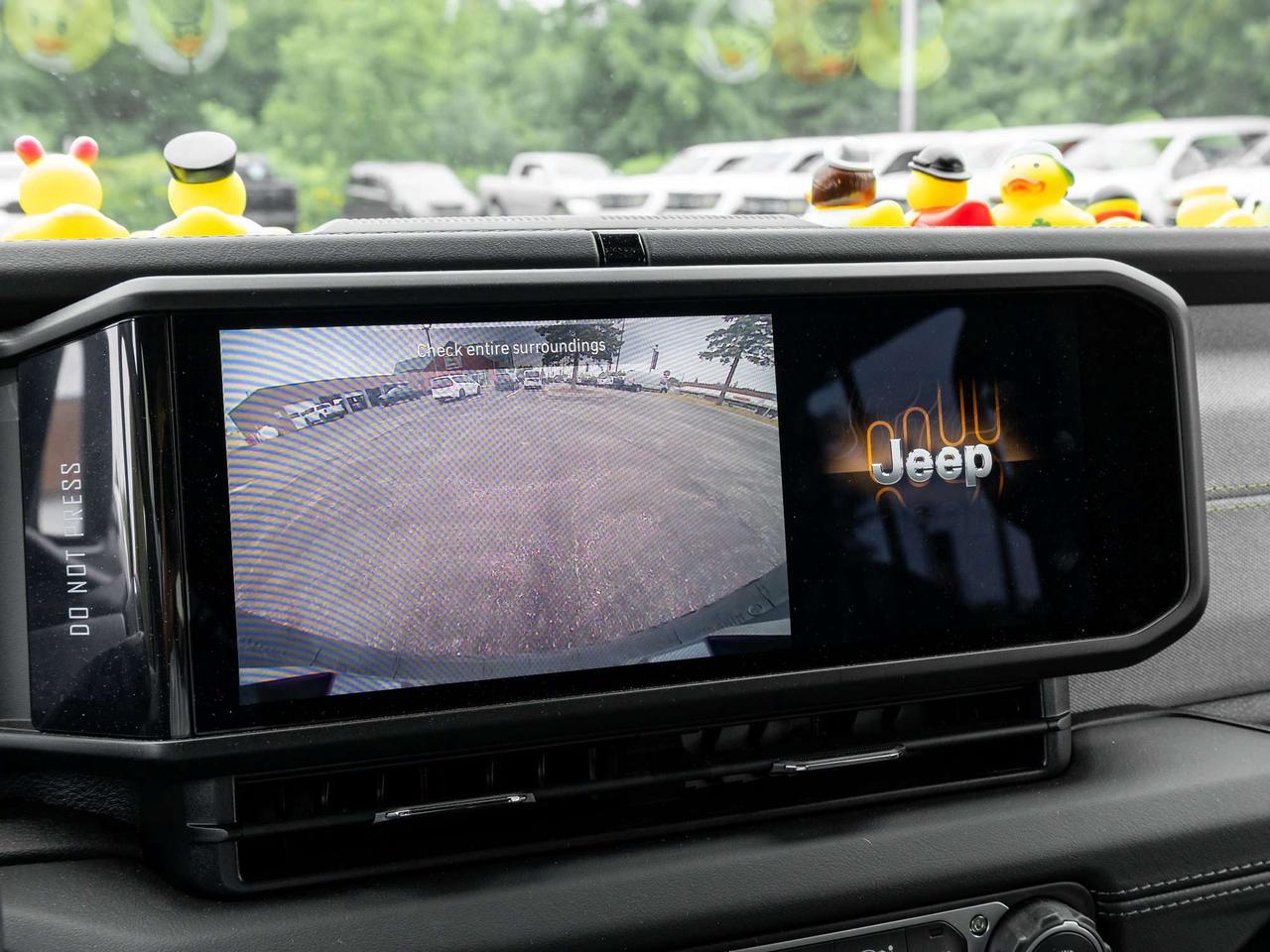 2026 Jeep Wrangler Sahara   Demo   Clean Carfax   CarPlay Photo