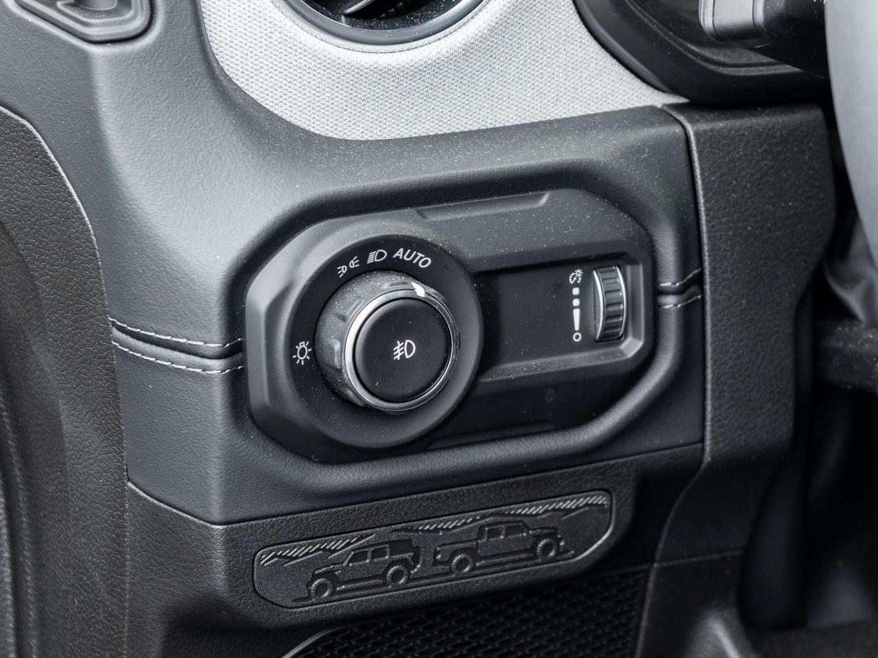 2026 Jeep Wrangler Sahara   Demo   Clean Carfax   CarPlay Photo
