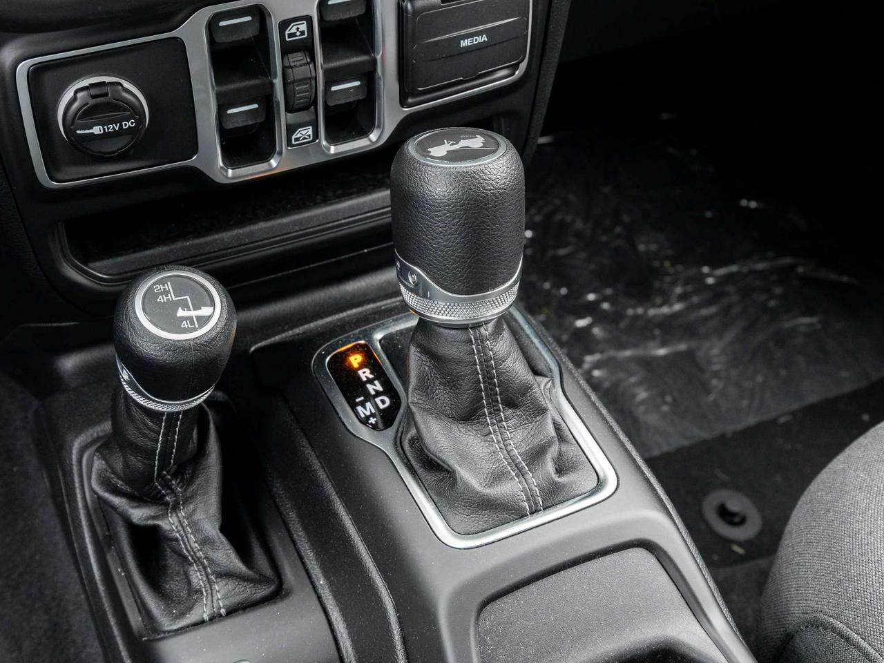 2026 Jeep Wrangler Sahara   Demo   Clean Carfax   CarPlay Photo