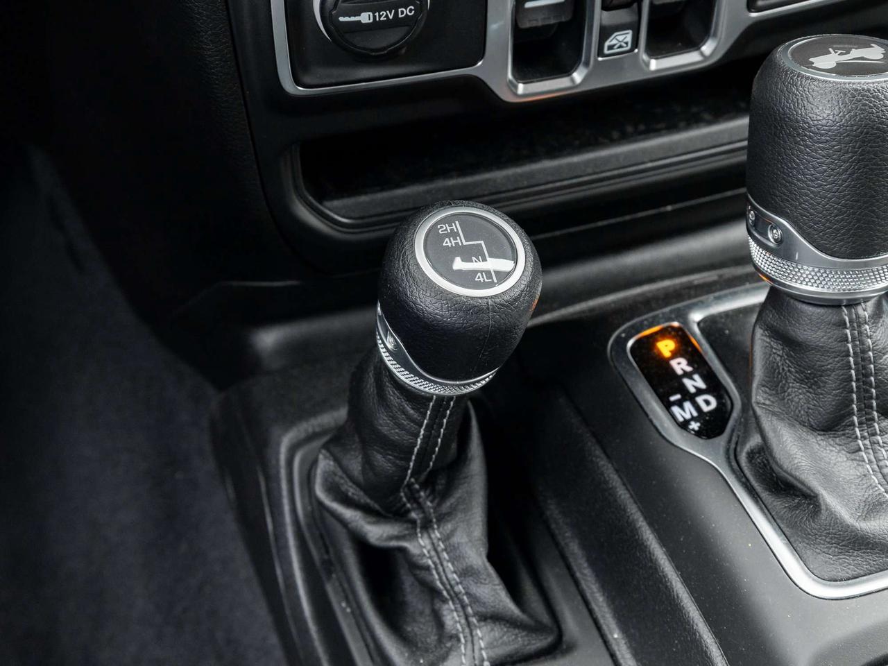 2026 Jeep Wrangler Sahara   Demo   Clean Carfax   CarPlay Photo