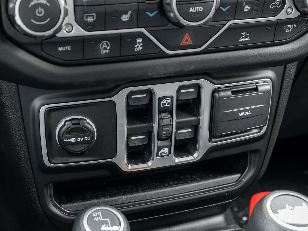 2026 Jeep Wrangler Sahara   Demo   Clean Carfax   CarPlay Photo