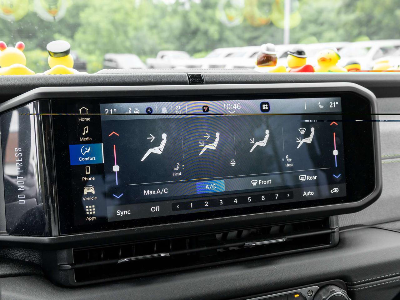 2026 Jeep Wrangler Sahara   Demo   Clean Carfax   CarPlay Photo