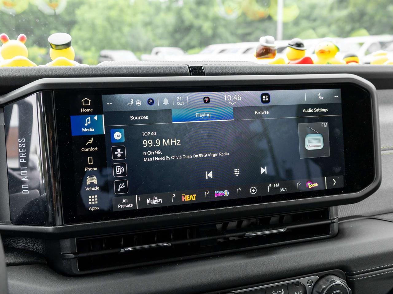 2026 Jeep Wrangler Sahara   Demo   Clean Carfax   CarPlay Photo