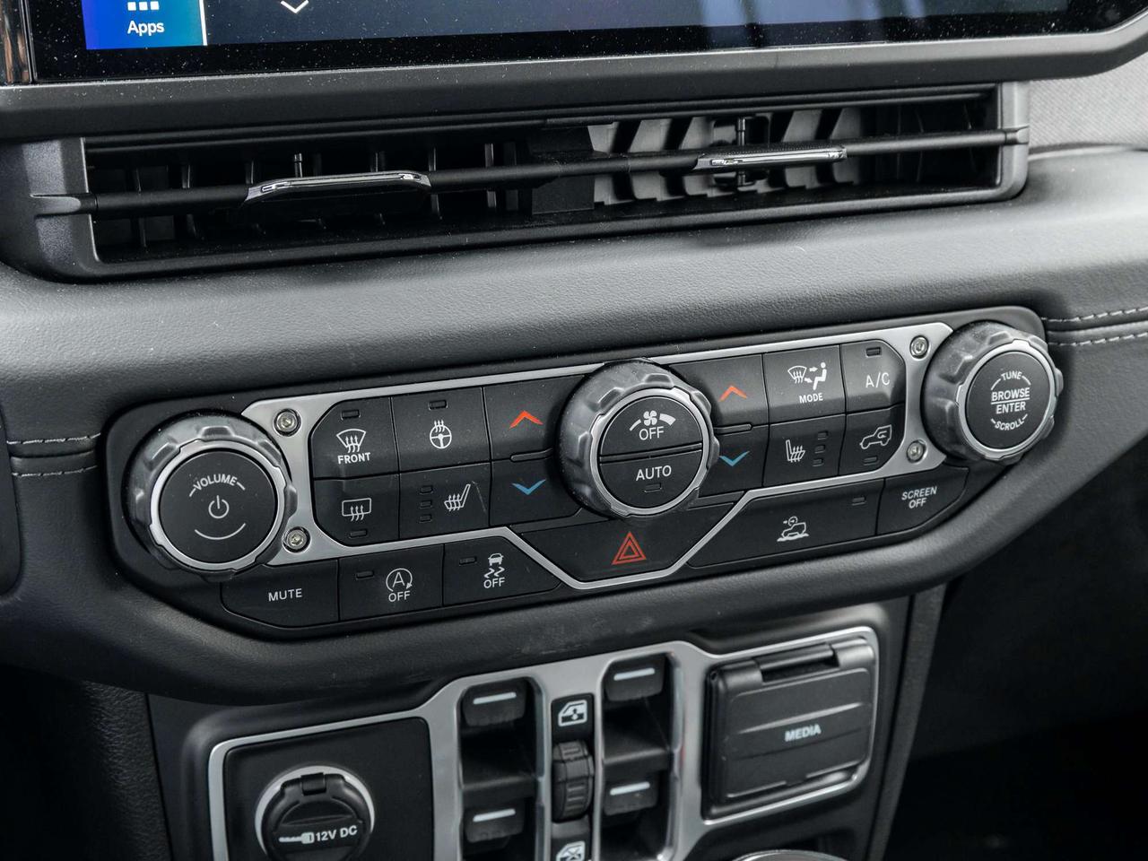 2026 Jeep Wrangler Sahara   Demo   Clean Carfax   CarPlay Photo