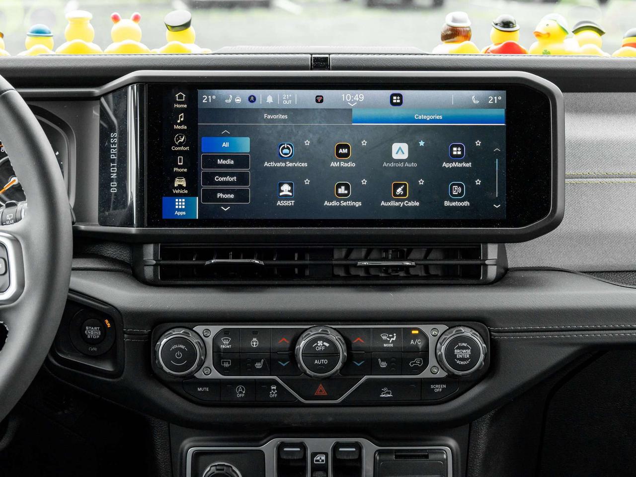 2026 Jeep Wrangler Sahara   Demo   Clean Carfax   CarPlay Photo