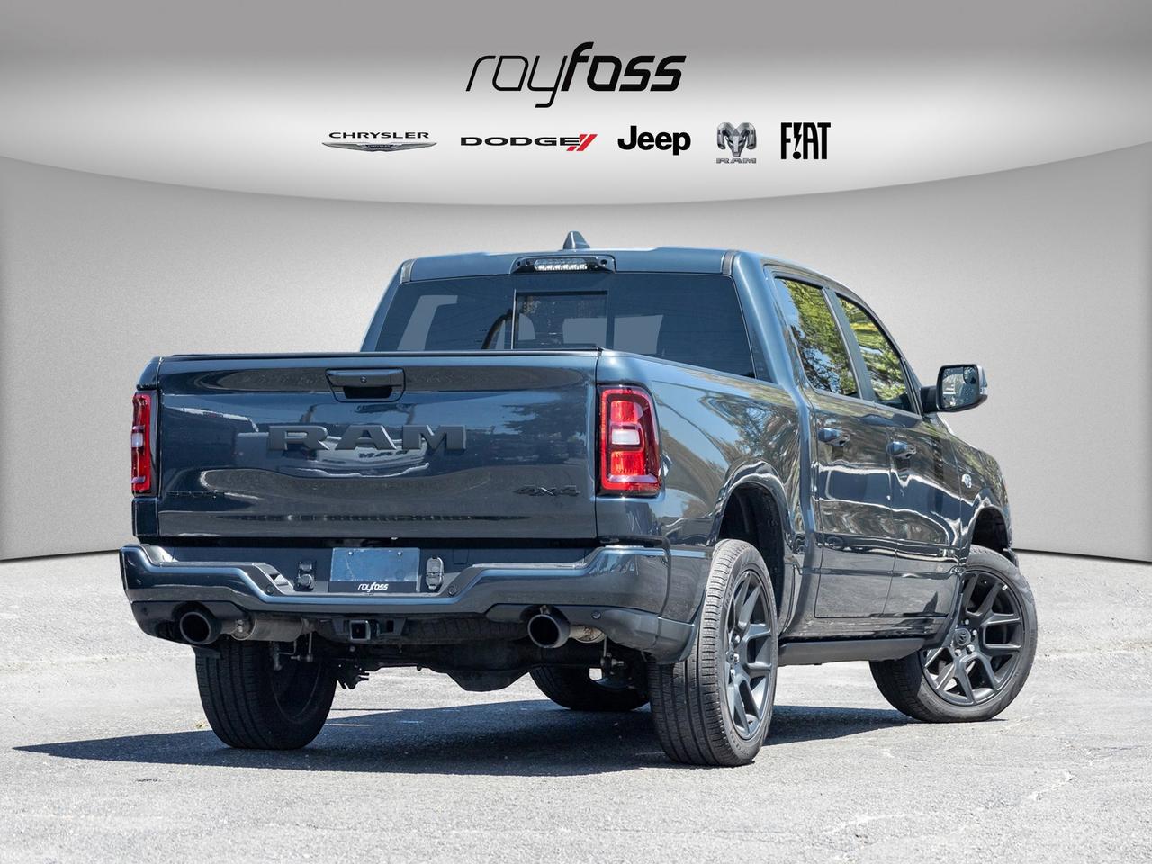 2026 RAM 1500  Photo