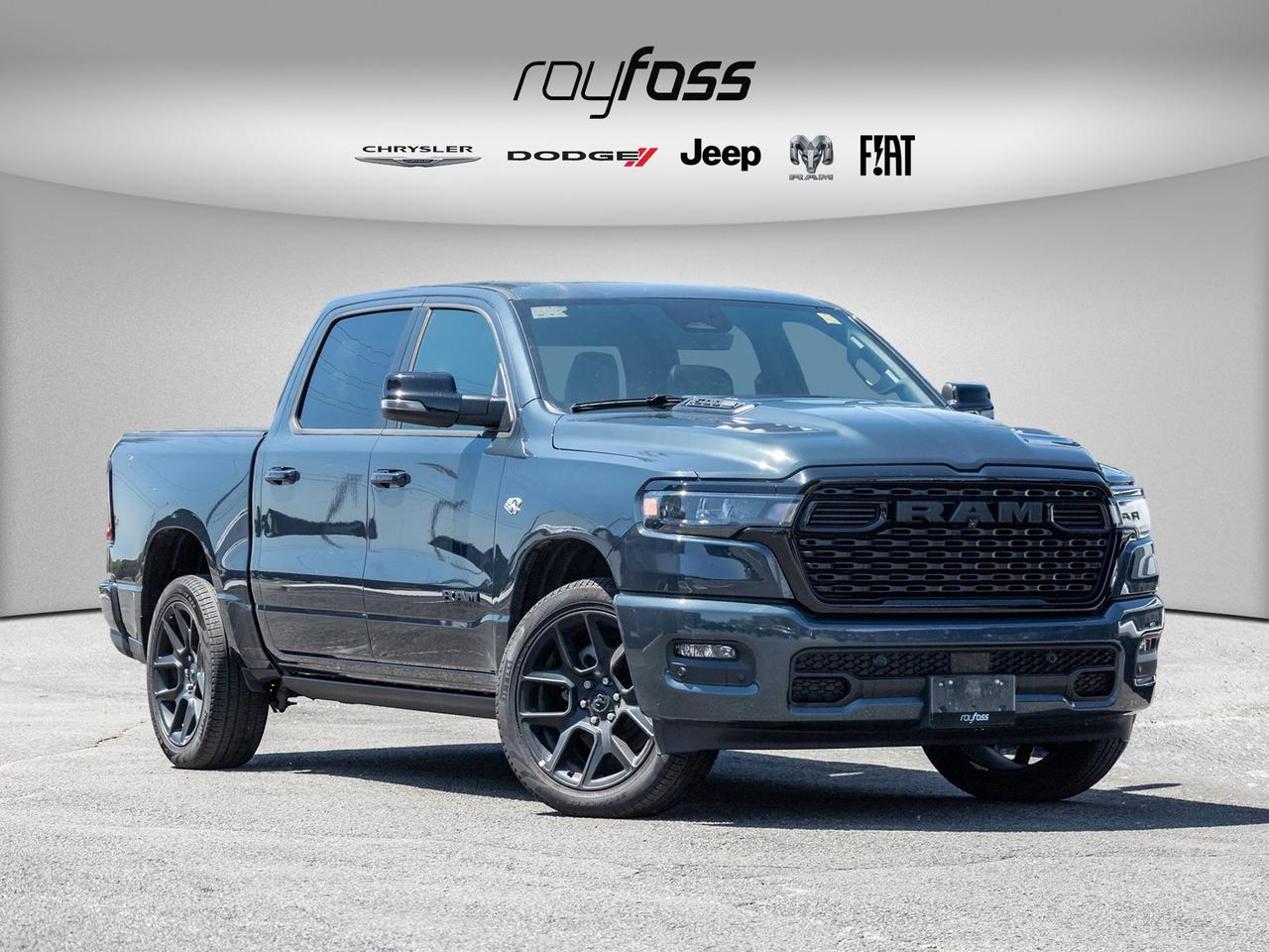 2026 RAM 1500  Photo