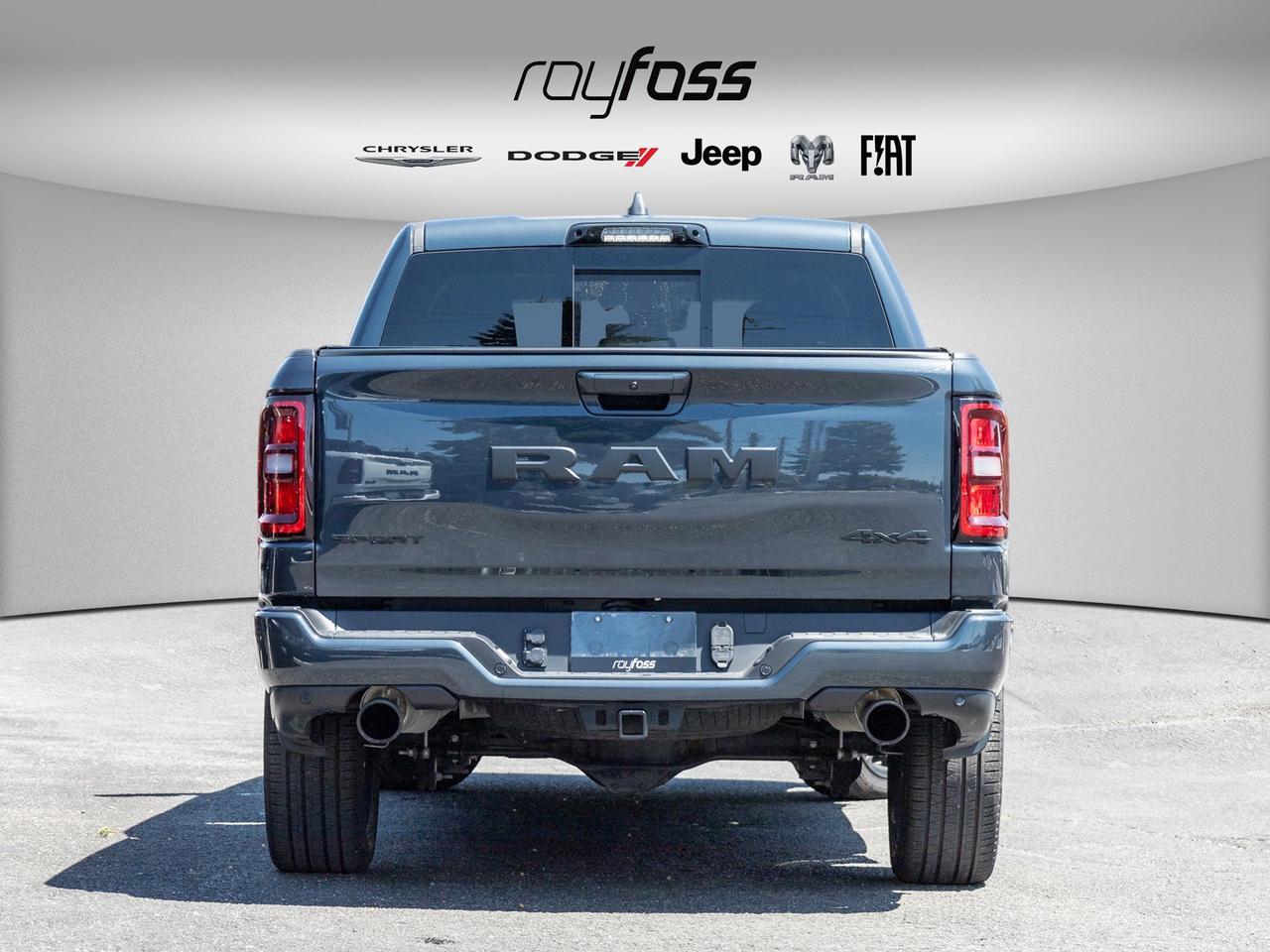 2026 RAM 1500  Photo