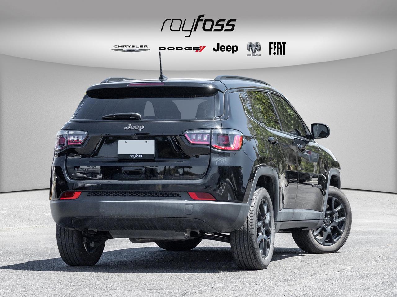2026 Jeep Compass  Photo