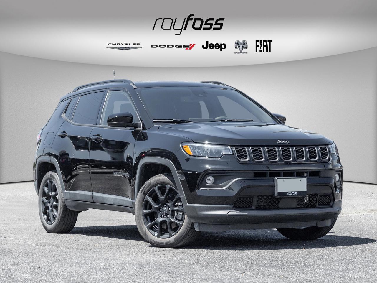 2026 Jeep Compass  Photo0
