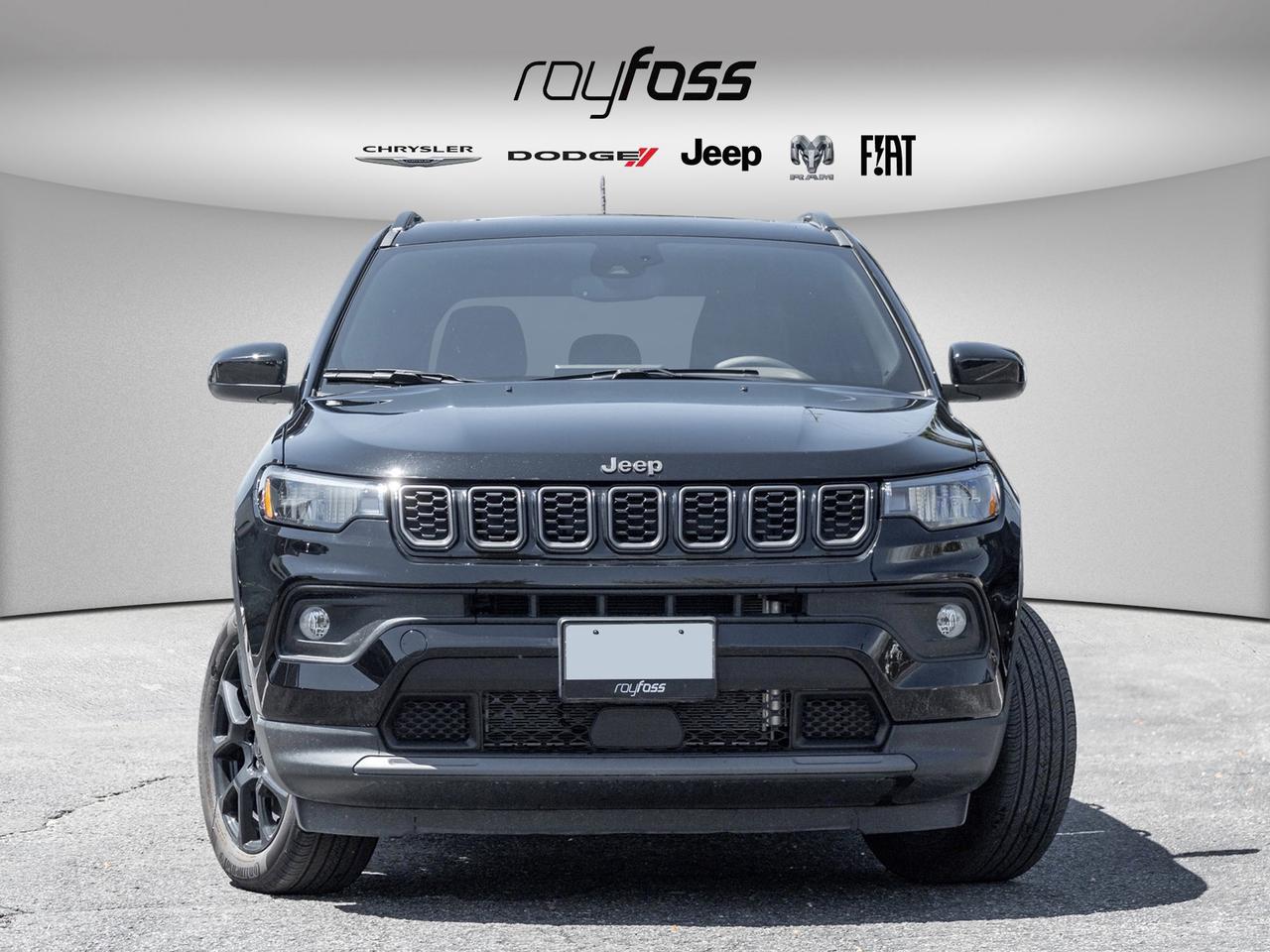 2026 Jeep Compass  Photo