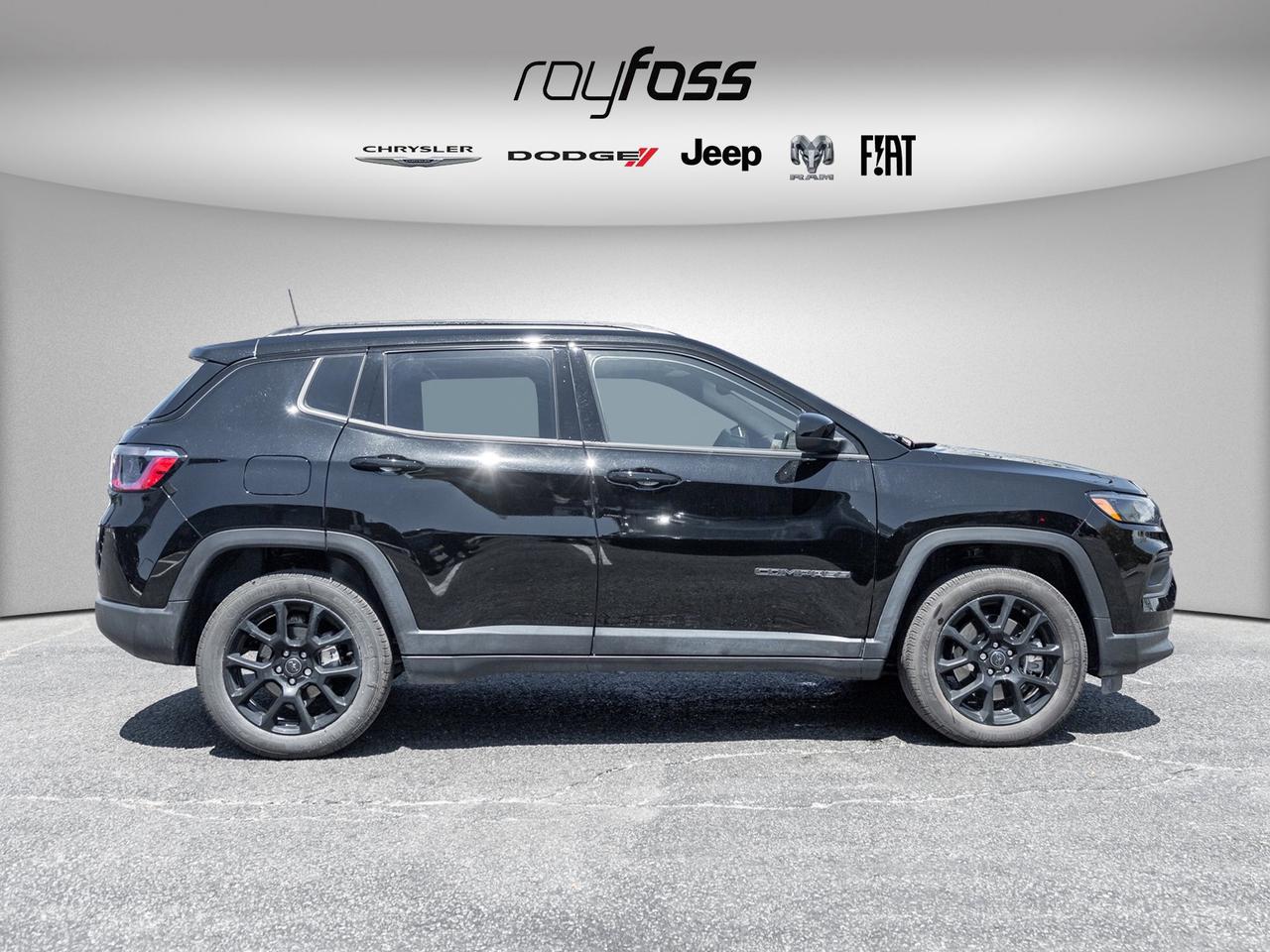 2026 Jeep Compass  Photo