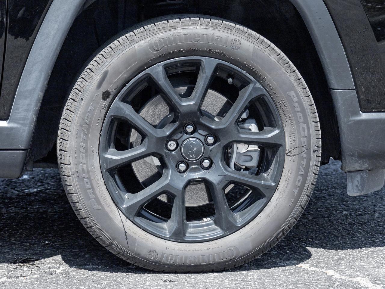 2026 Jeep Compass  Photo