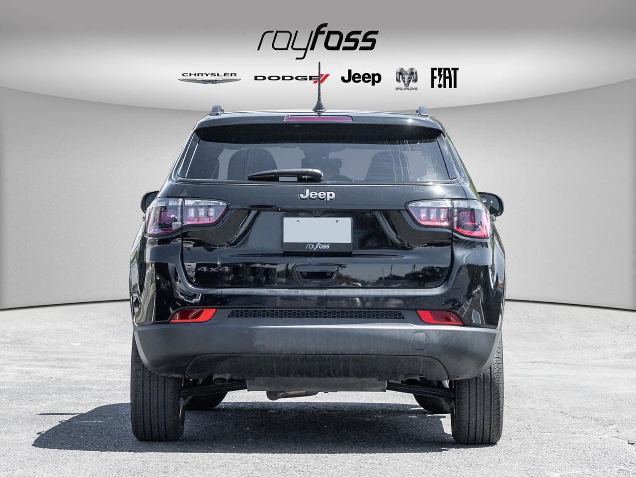 2026 Jeep Compass  Photo