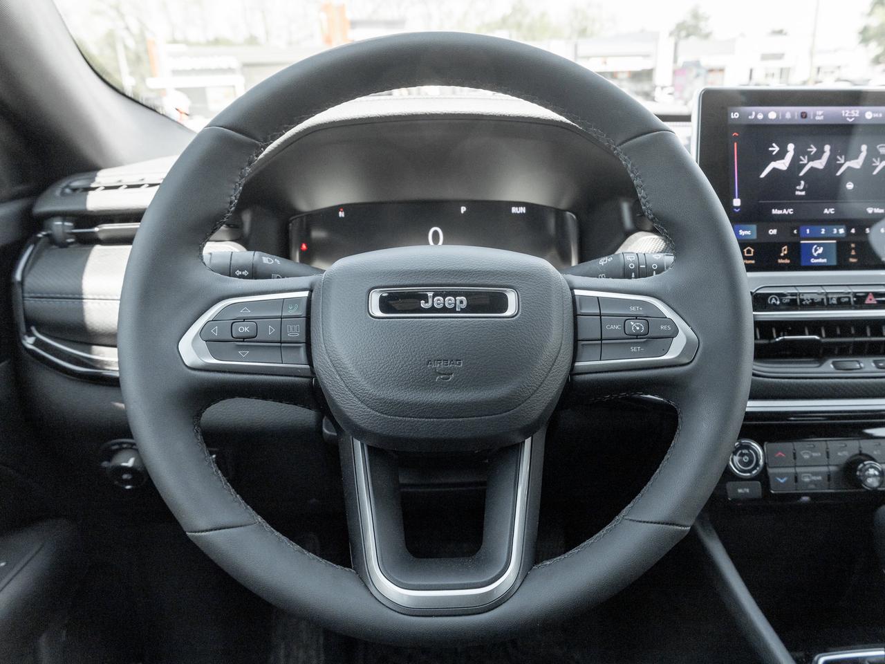 2026 Jeep Compass  Photo