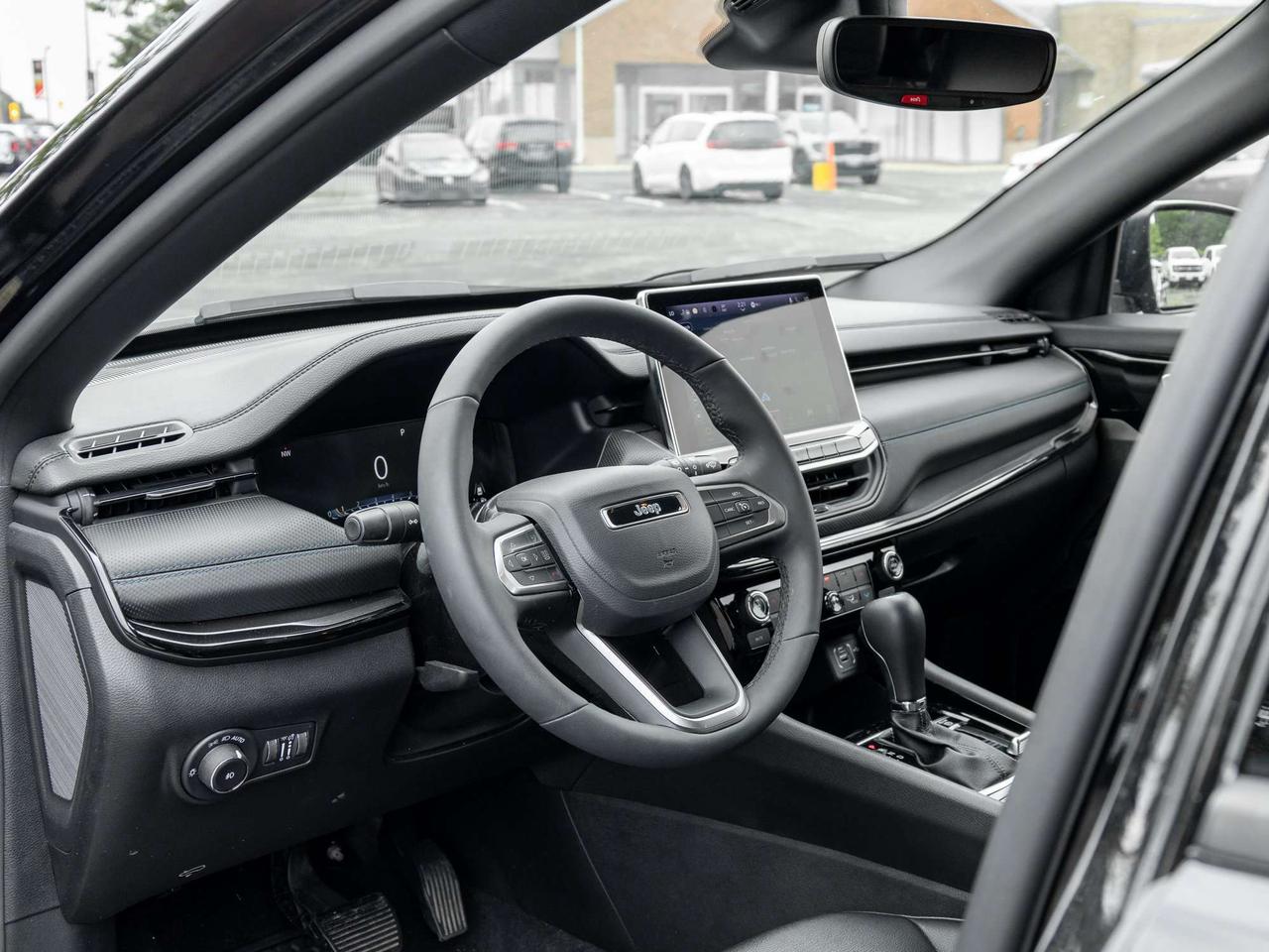 2026 Jeep Compass North   Demo   Clean Carfax   Pano Roof Photo
