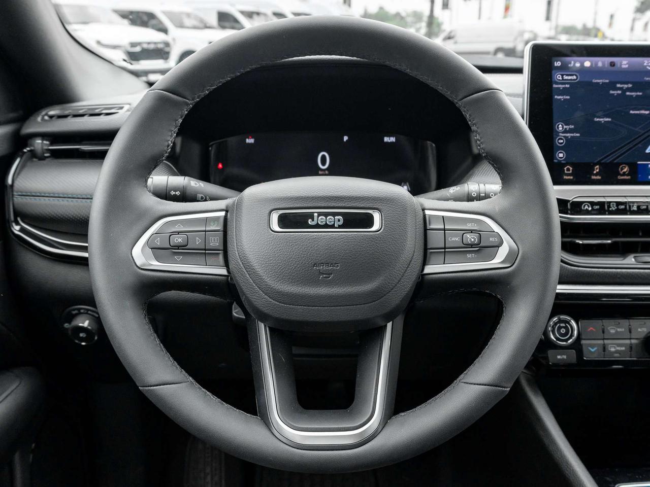 2026 Jeep Compass North   Demo   Clean Carfax   Pano Roof Photo