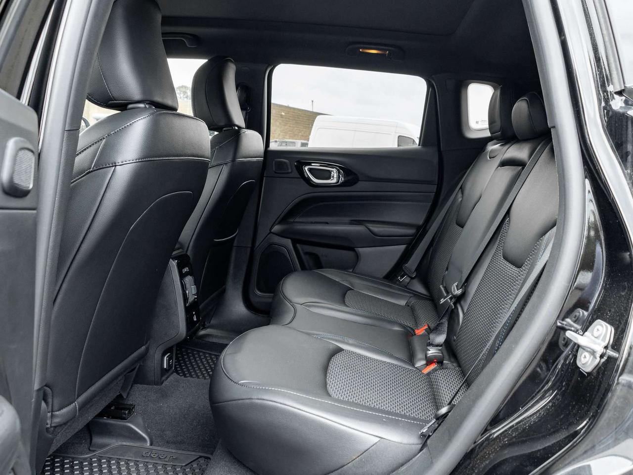 2026 Jeep Compass North   Demo   Clean Carfax   Pano Roof Photo