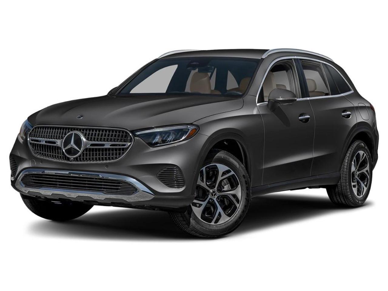2026 Mercedes-Benz GLC 350e Base GLC 350e 4dr All-Wheel Drive 4MATIC Photo