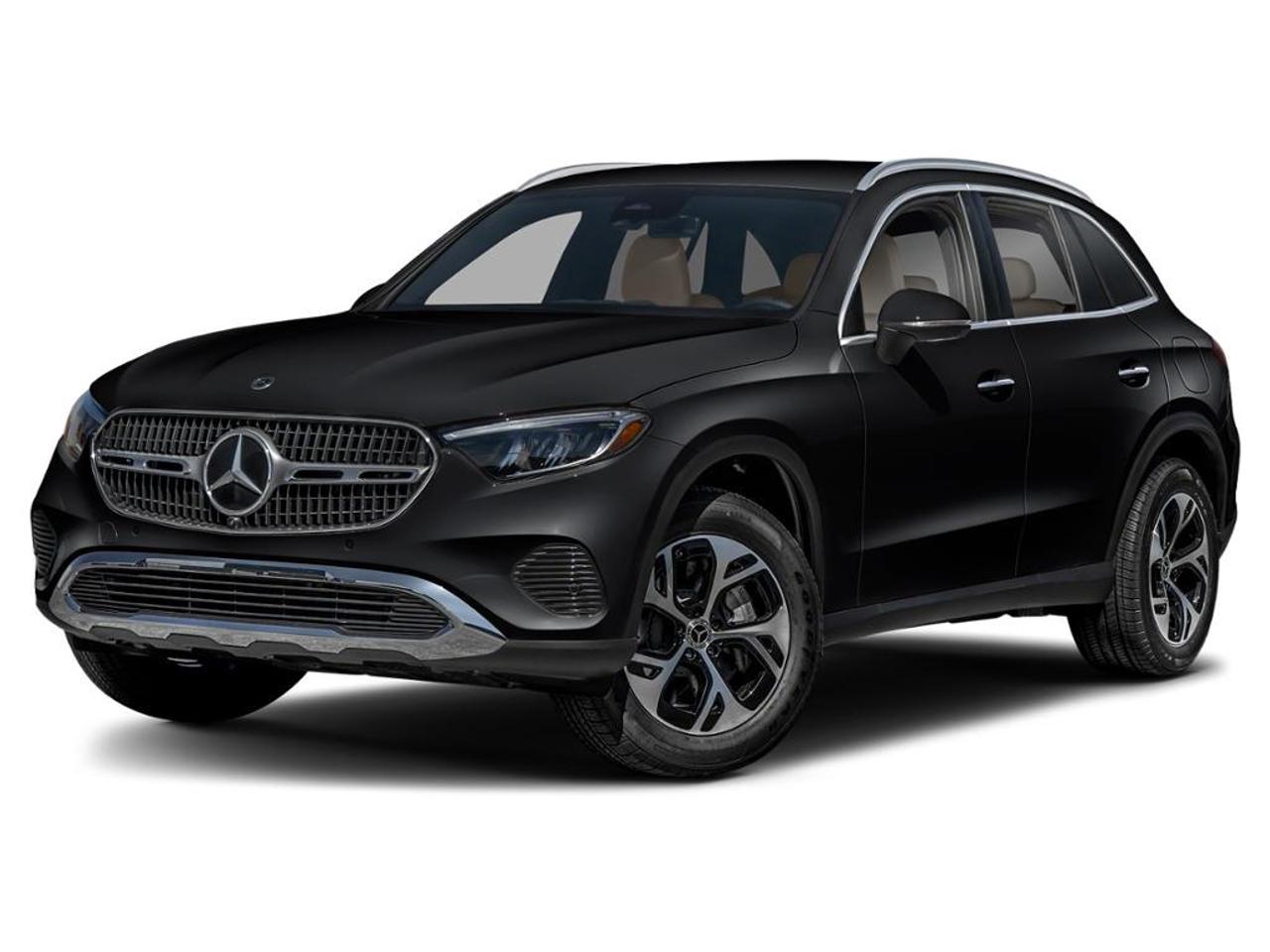 2026 Mercedes-Benz GLC 350e Base GLC 350e 4dr All-Wheel Drive 4MATIC Photo
