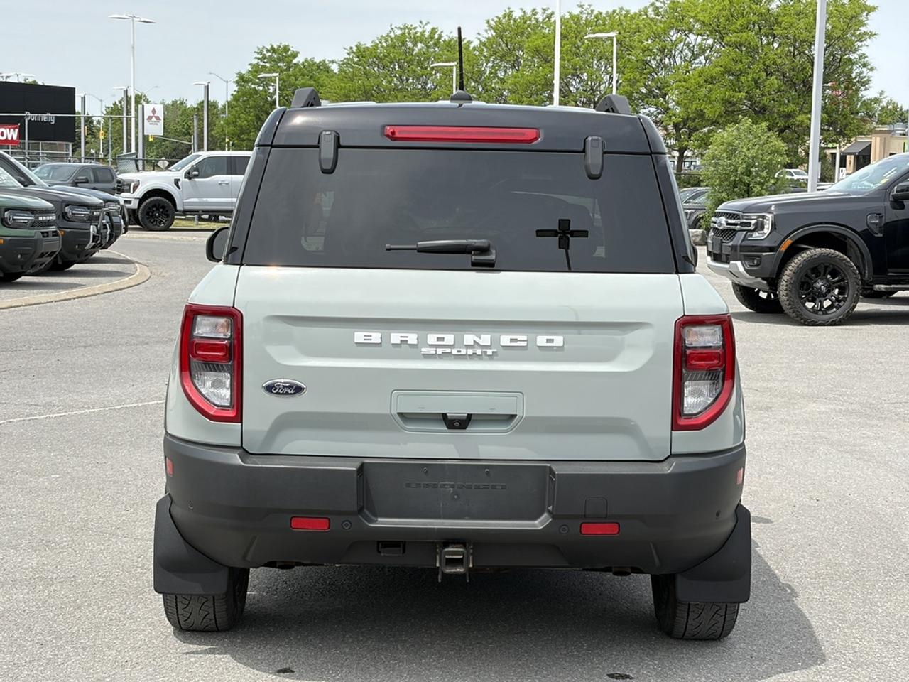 2023 Ford Bronco Sport Badlands 4dr 4x4 Photo
