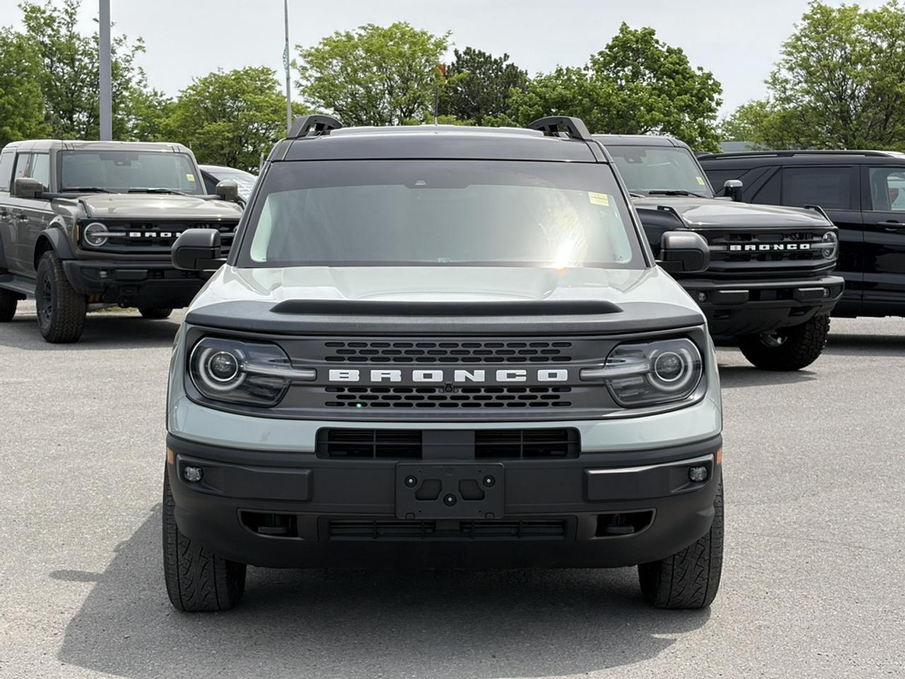 2023 Ford Bronco Sport Badlands 4dr 4x4 Photo