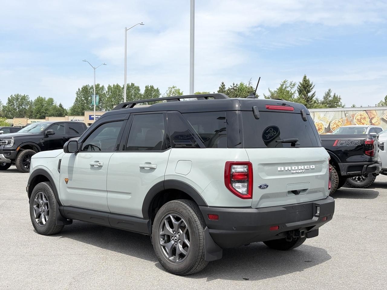 2023 Ford Bronco Sport Badlands 4dr 4x4 Photo