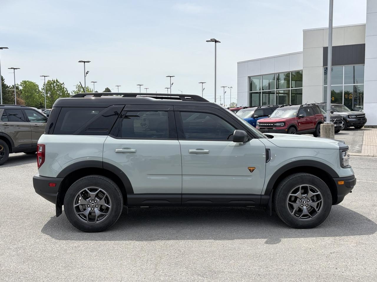 2023 Ford Bronco Sport Badlands 4dr 4x4 Photo