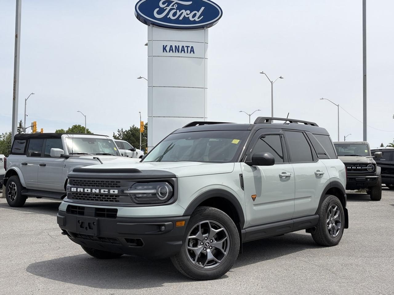 2023 Ford Bronco Sport Badlands 4dr 4x4 Photo