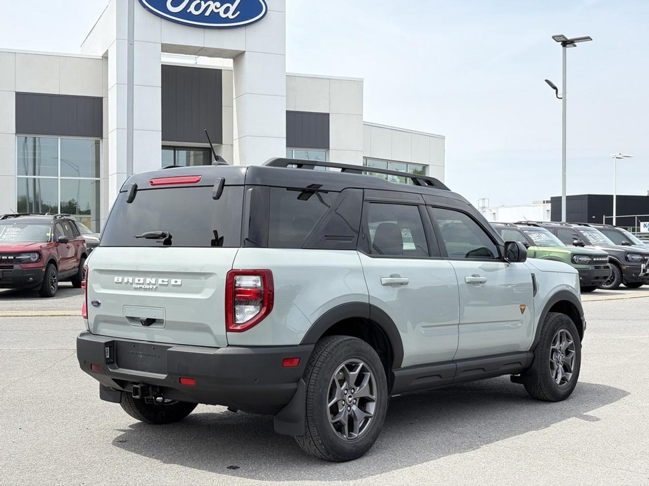 2023 Ford Bronco Sport Badlands 4dr 4x4 Photo