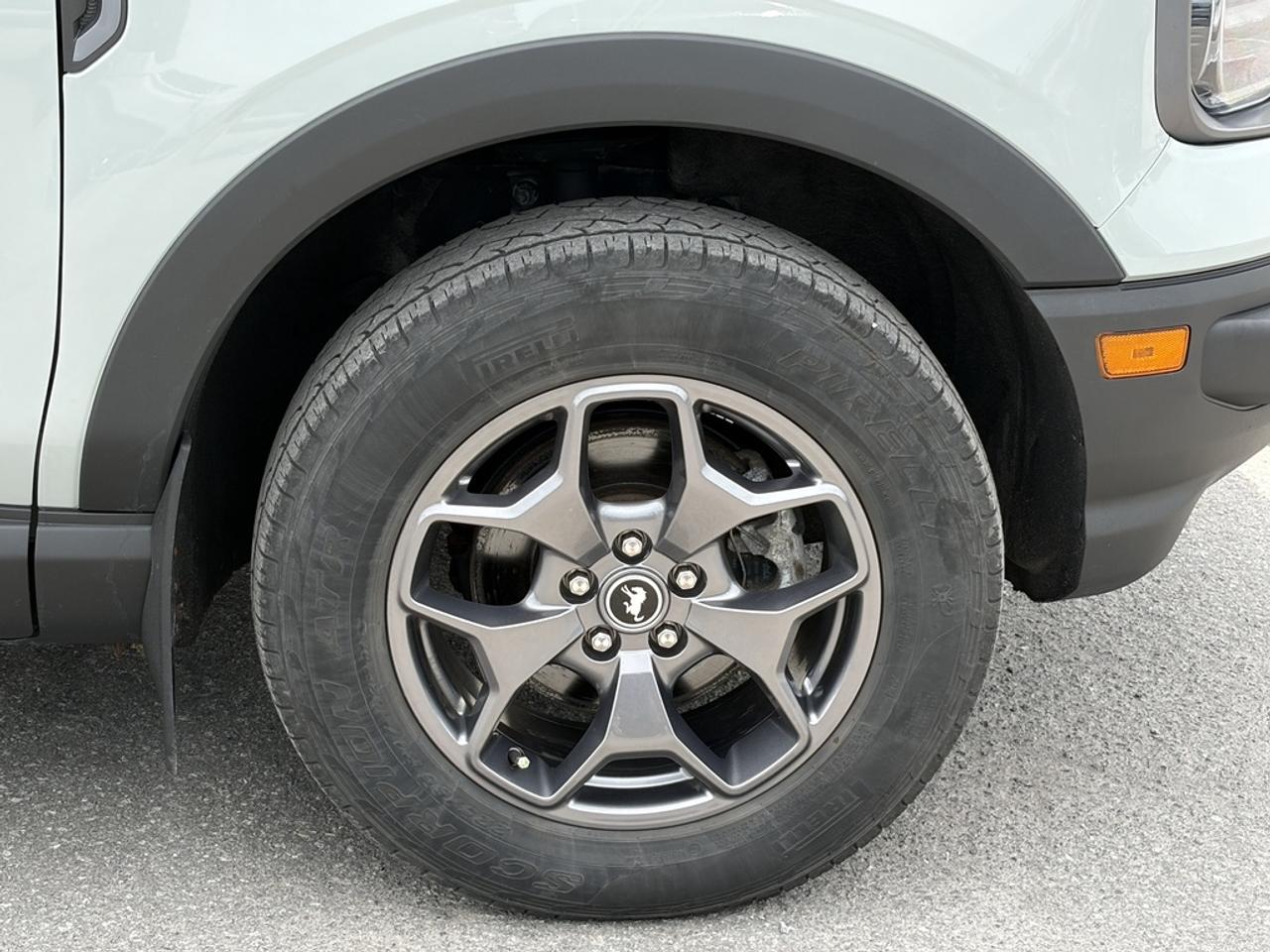 2023 Ford Bronco Sport Badlands 4dr 4x4 Photo