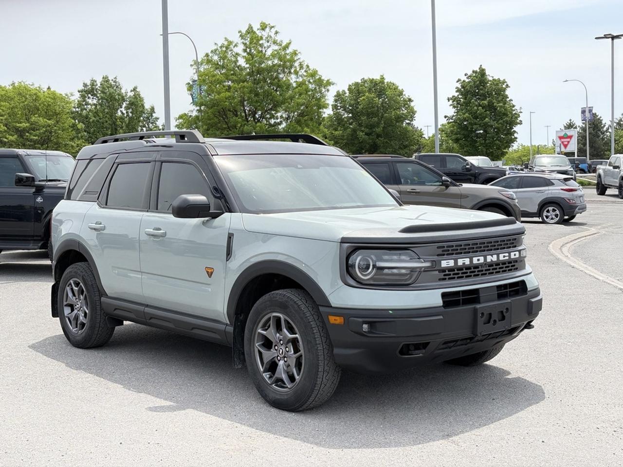 2023 Ford Bronco Sport Badlands 4dr 4x4 Photo