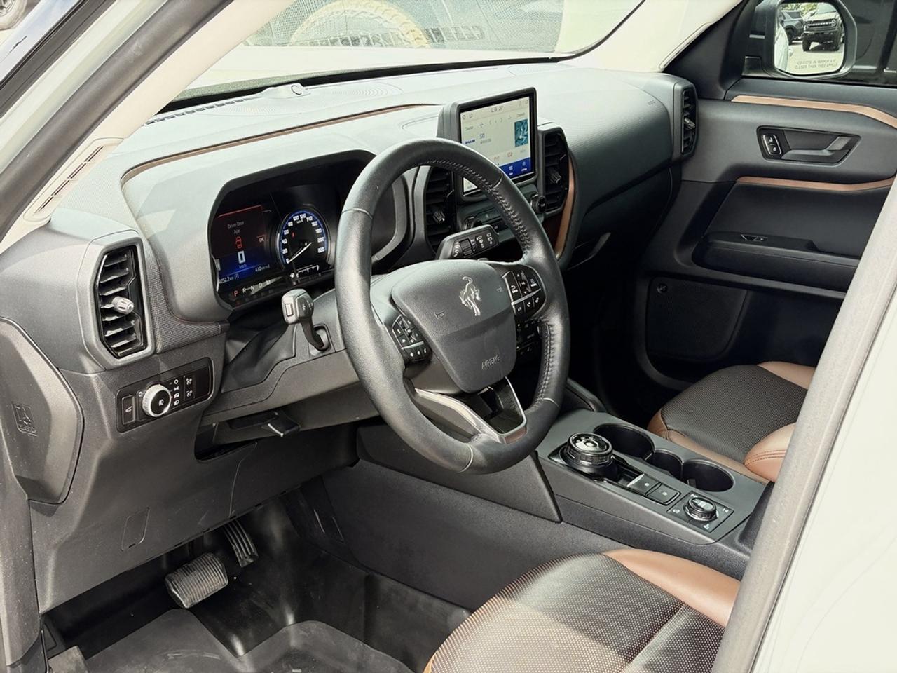 2023 Ford Bronco Sport Badlands 4dr 4x4 Photo