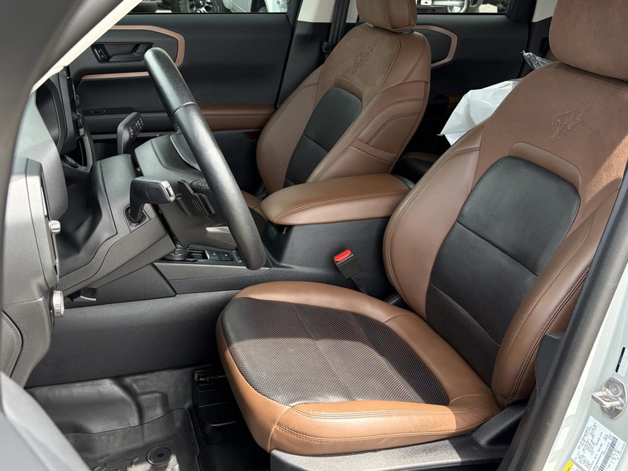 2023 Ford Bronco Sport Badlands 4dr 4x4 Photo