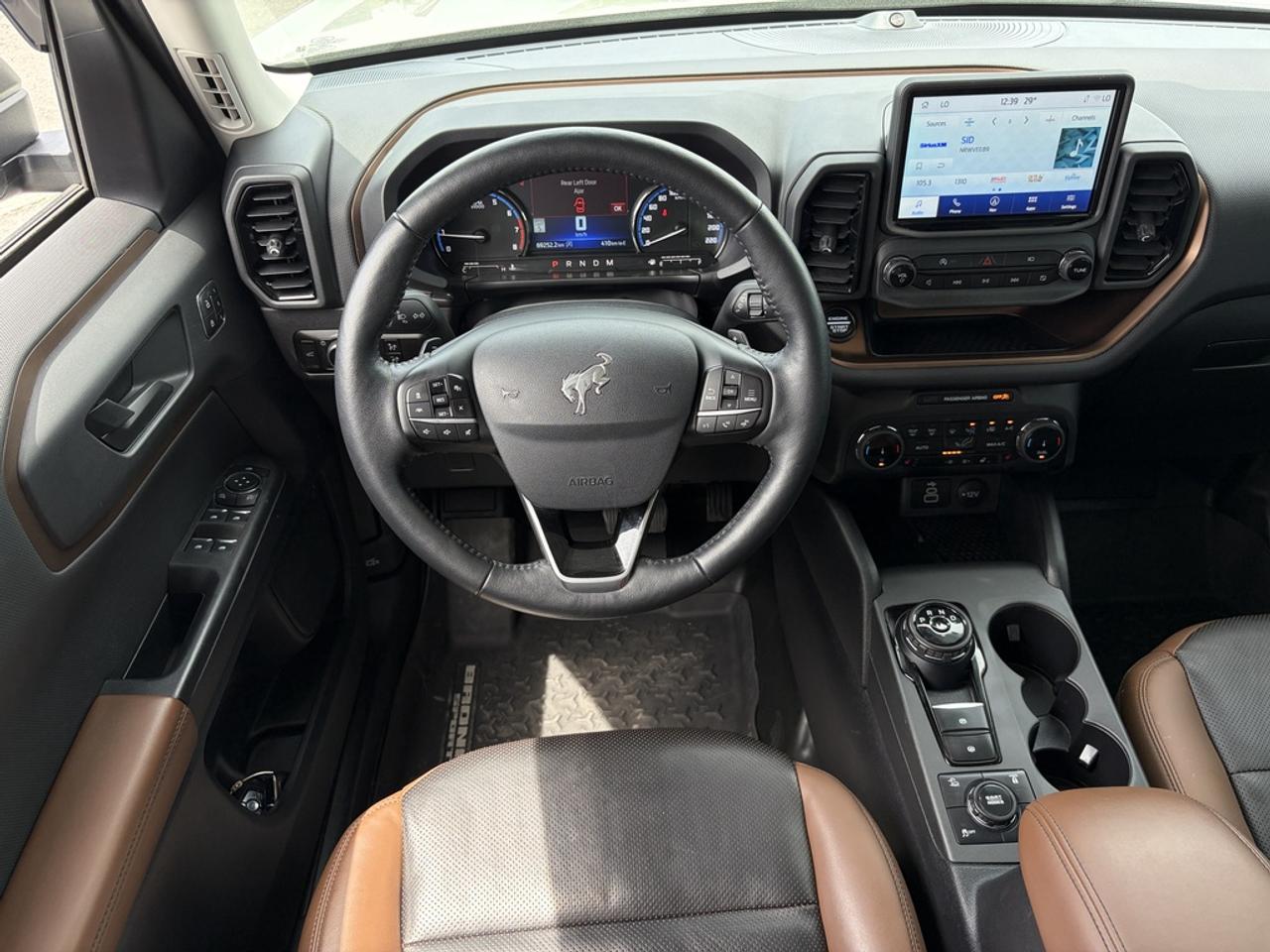 2023 Ford Bronco Sport Badlands 4dr 4x4 Photo