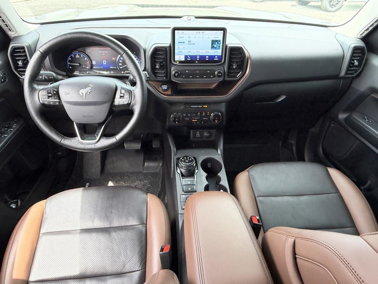 2023 Ford Bronco Sport Badlands 4dr 4x4 Photo