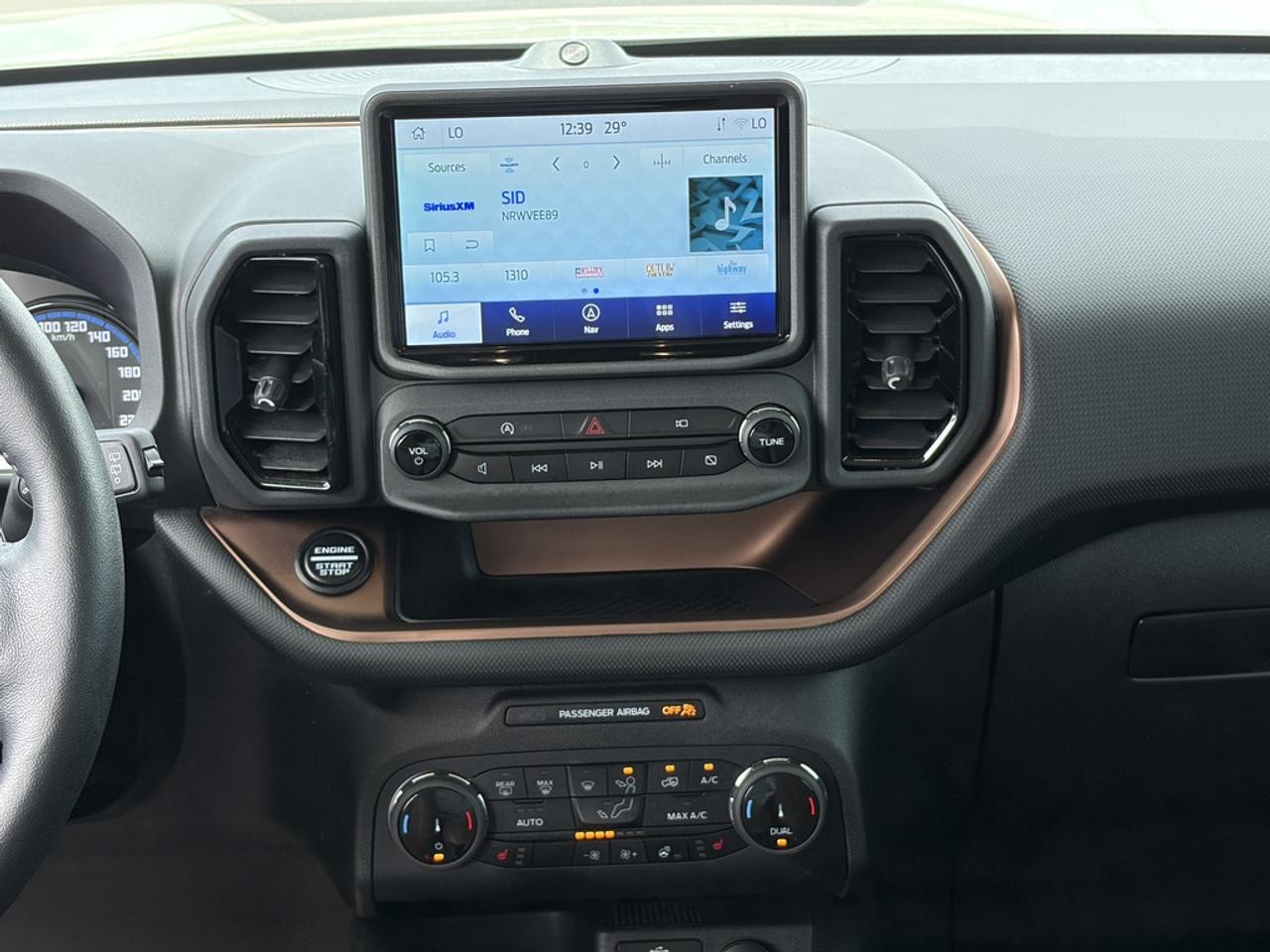 2023 Ford Bronco Sport Badlands 4dr 4x4 Photo