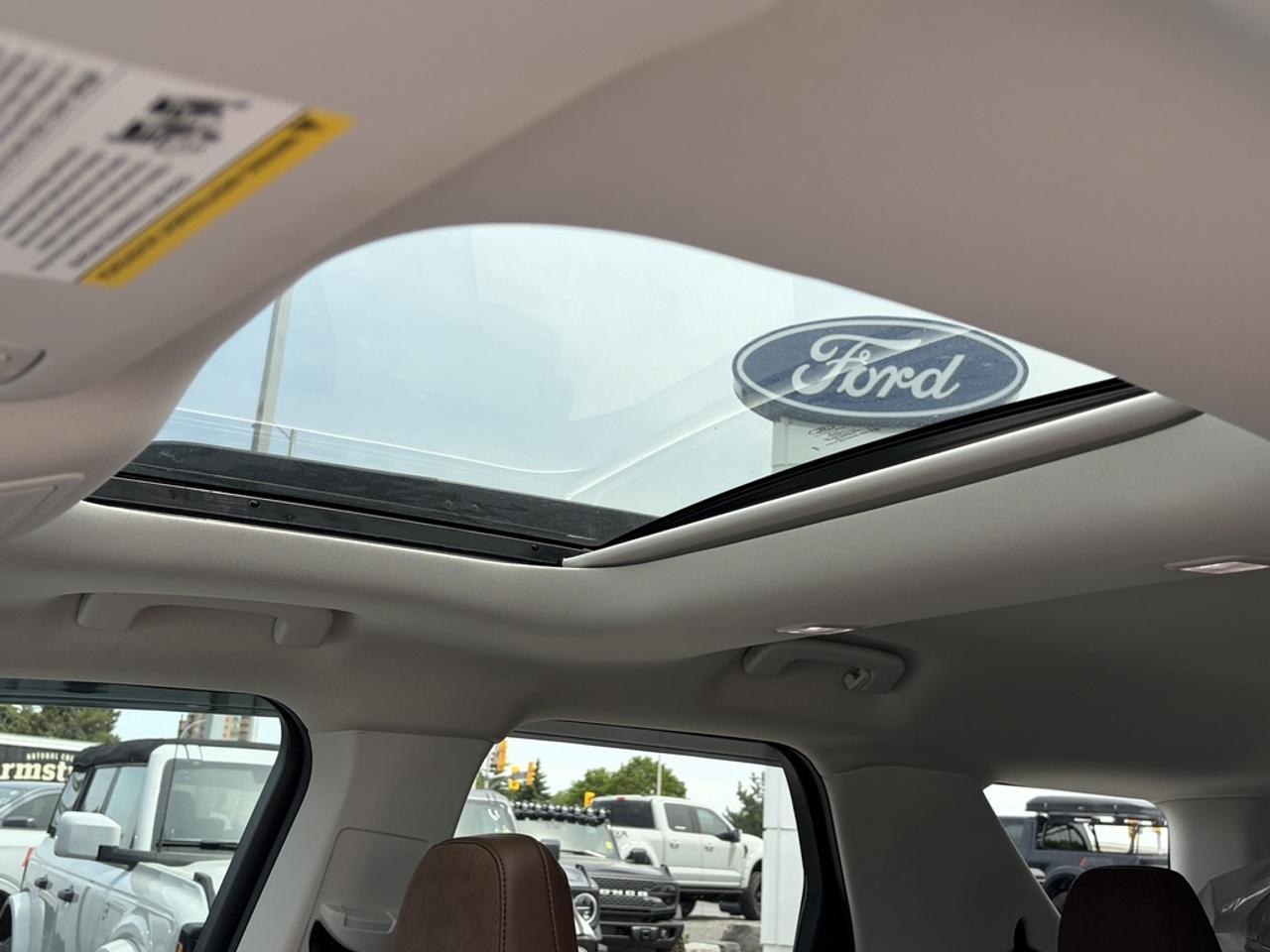2023 Ford Bronco Sport Badlands 4dr 4x4 Photo