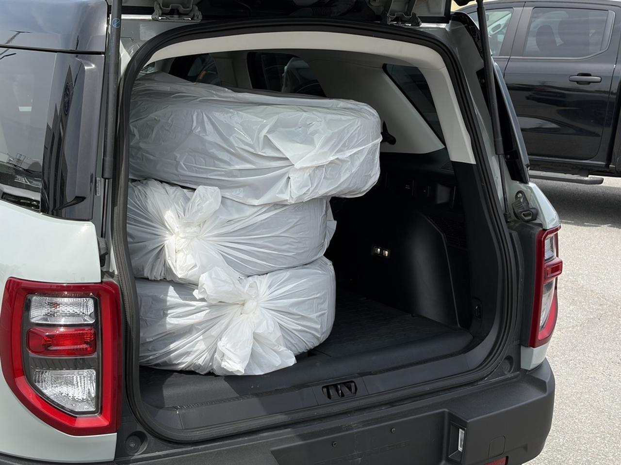 2023 Ford Bronco Sport Badlands 4dr 4x4 Photo