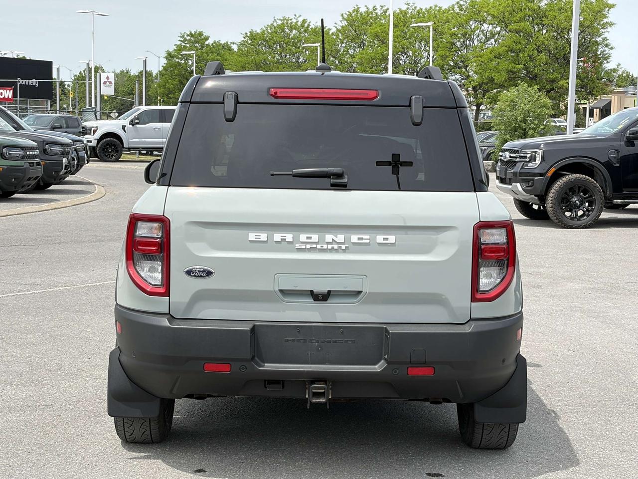2023 Ford Bronco Sport Badlands 4dr 4x4 Photo