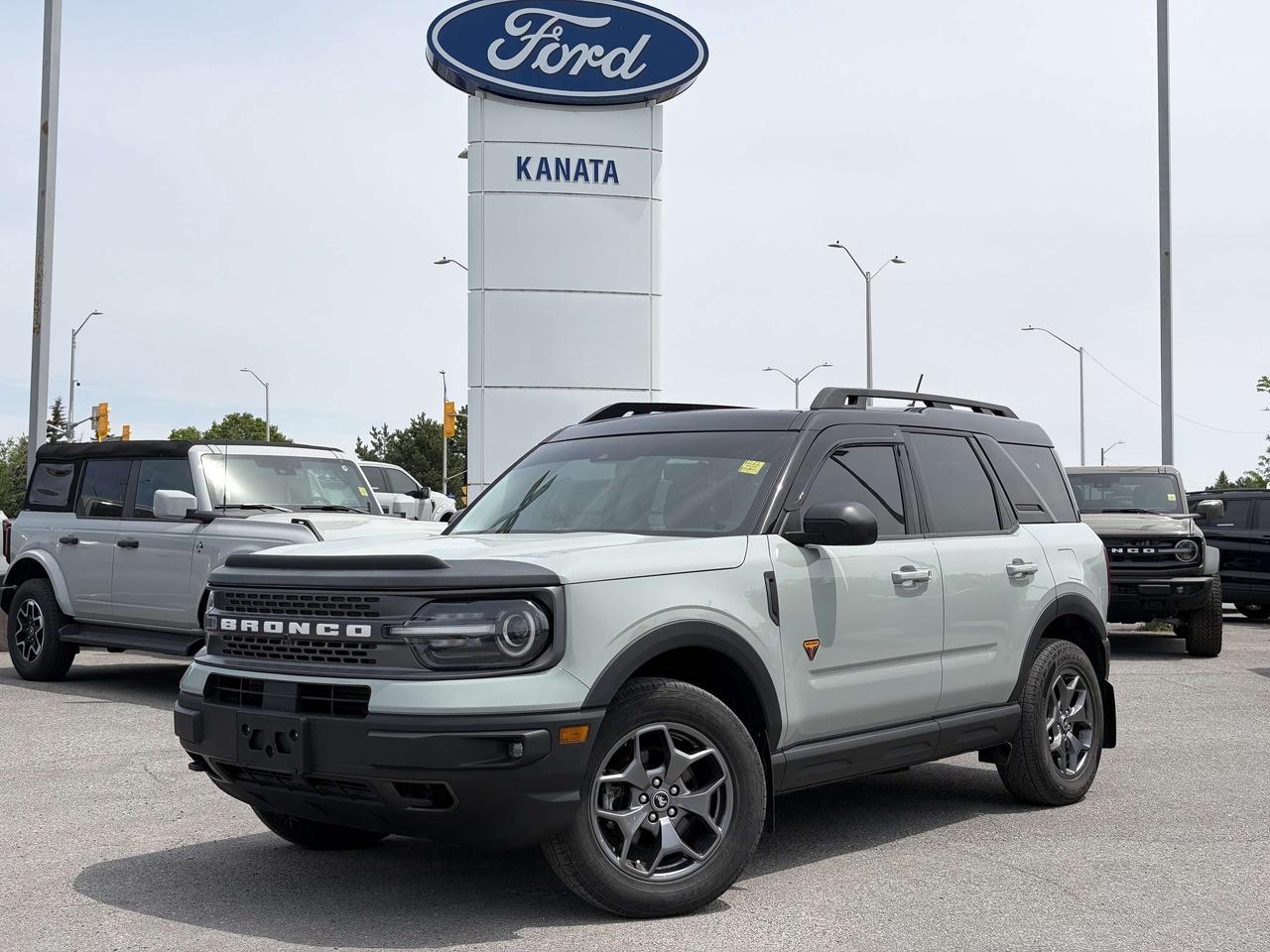 2023 Ford Bronco Sport Badlands 4dr 4x4 Photo