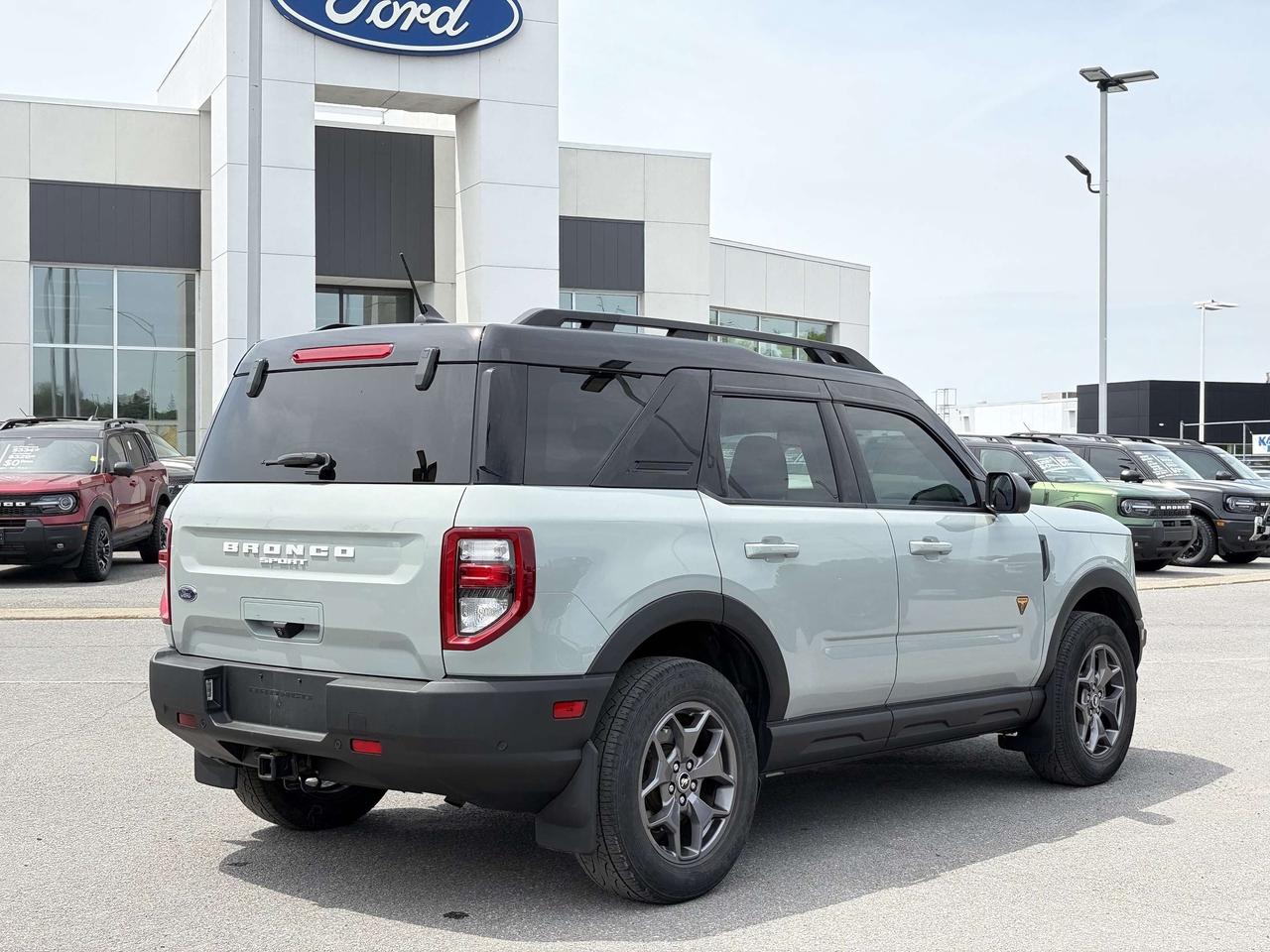 2023 Ford Bronco Sport Badlands 4dr 4x4 Photo