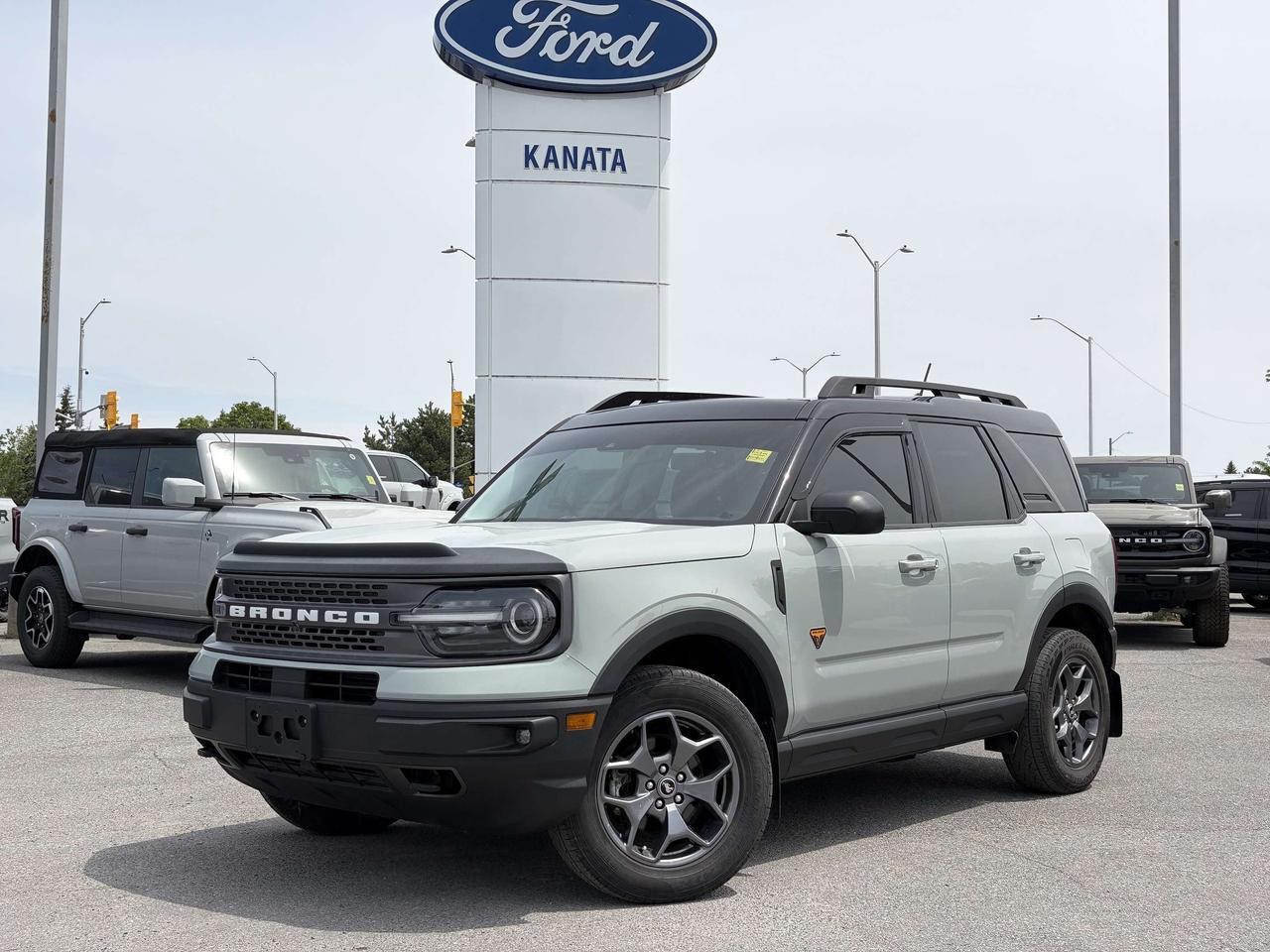 2023 Ford Bronco Sport Badlands 4dr 4x4 Photo