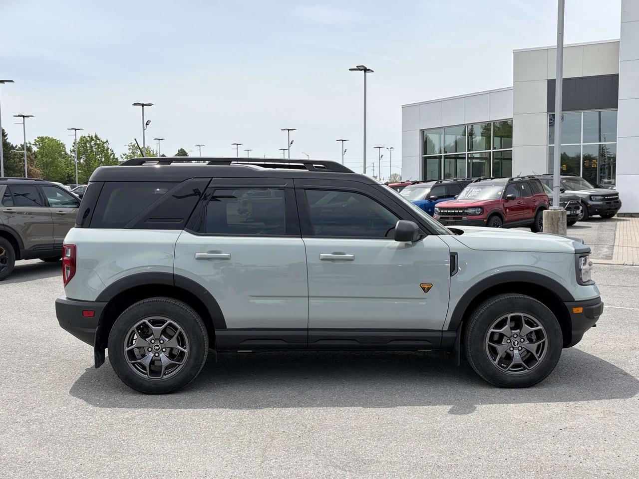 2023 Ford Bronco Sport Badlands 4dr 4x4 Photo