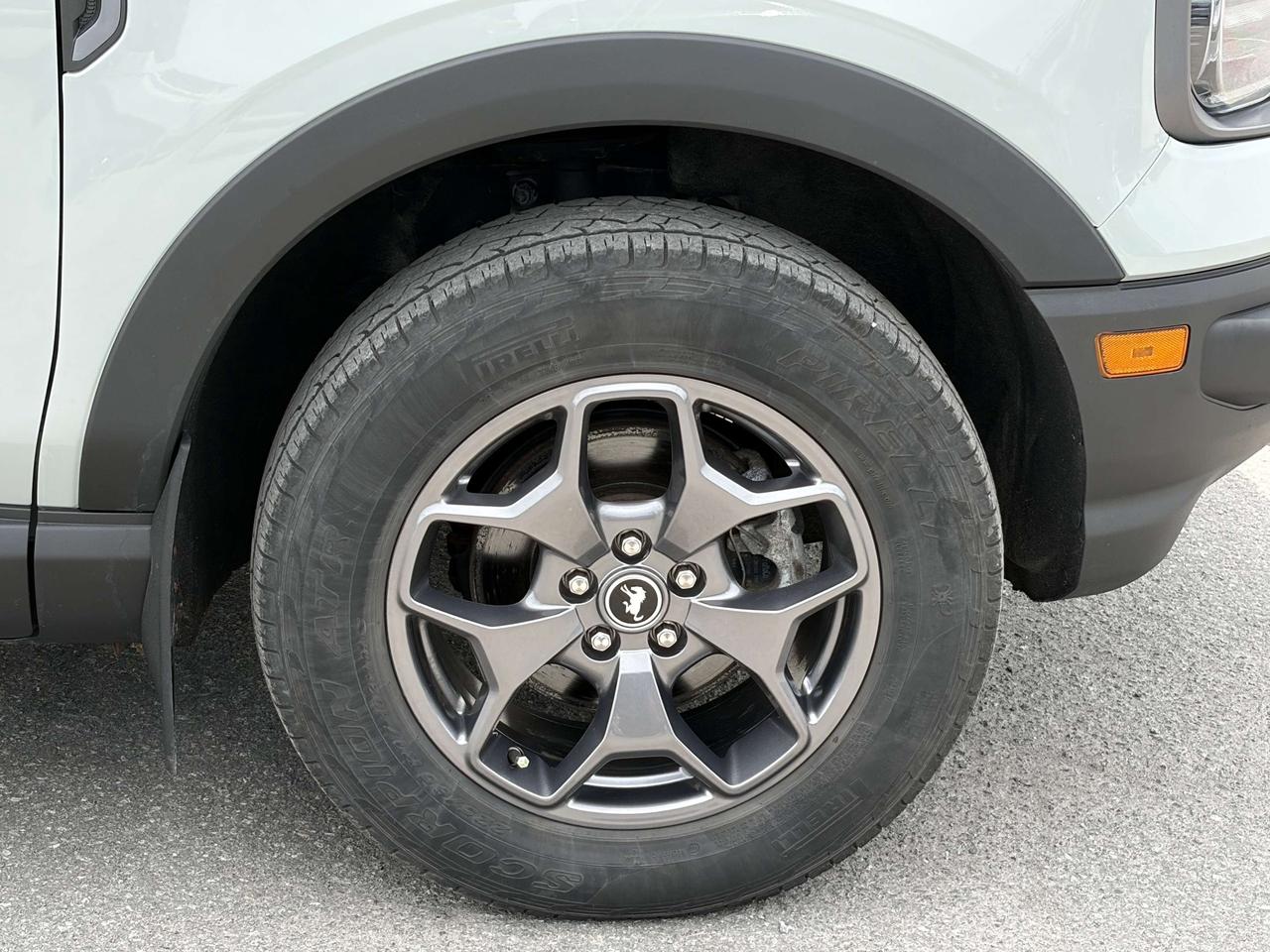 2023 Ford Bronco Sport Badlands 4dr 4x4 Photo