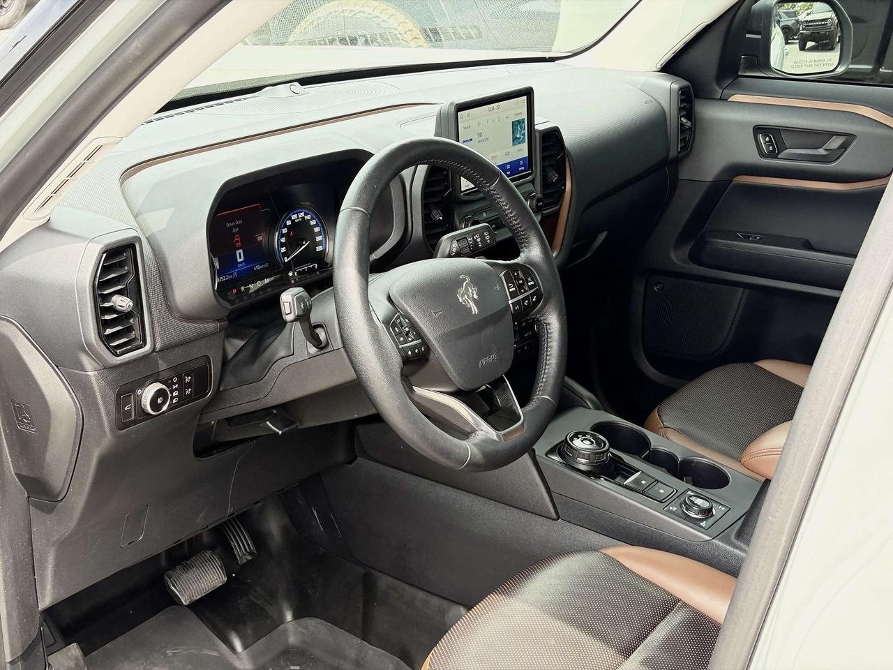 2023 Ford Bronco Sport Badlands 4dr 4x4 Photo