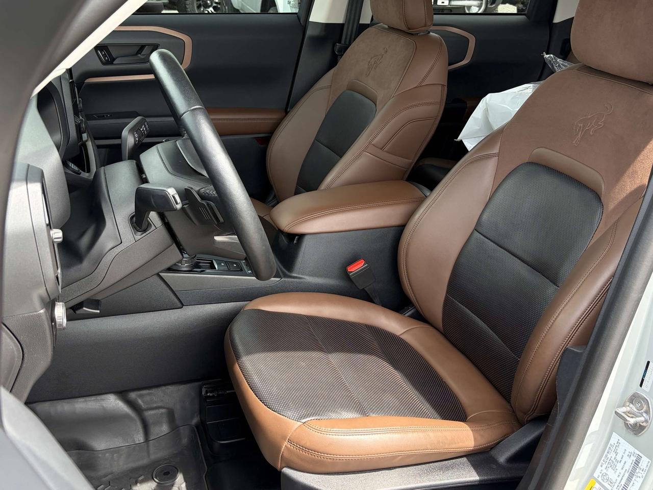 2023 Ford Bronco Sport Badlands 4dr 4x4 Photo