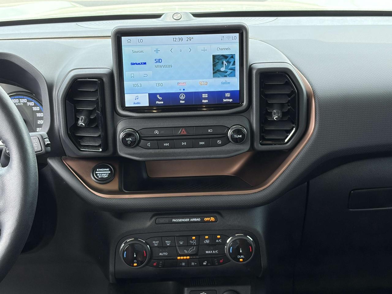 2023 Ford Bronco Sport Badlands 4dr 4x4 Photo