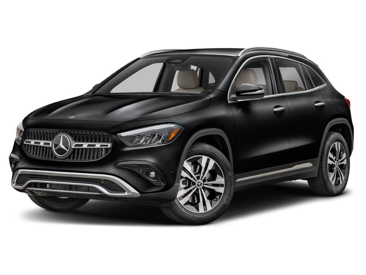 2026 Mercedes-Benz GLA 250 Base GLA 250 4dr All-Wheel Drive 4MATIC Photo