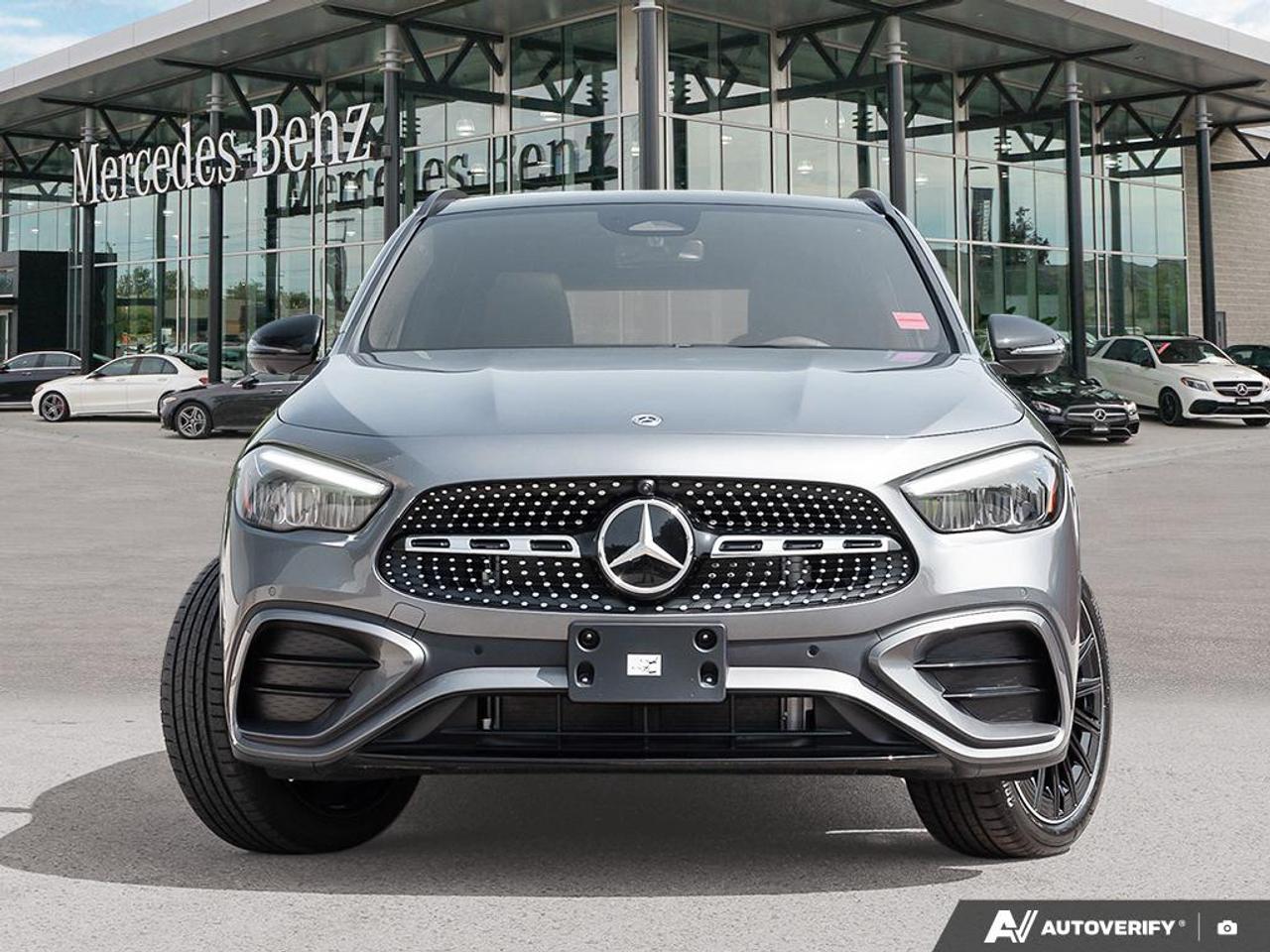 2026 Mercedes-Benz GLA 250 Base GLA 250 4dr All-Wheel Drive 4MATIC Photo5